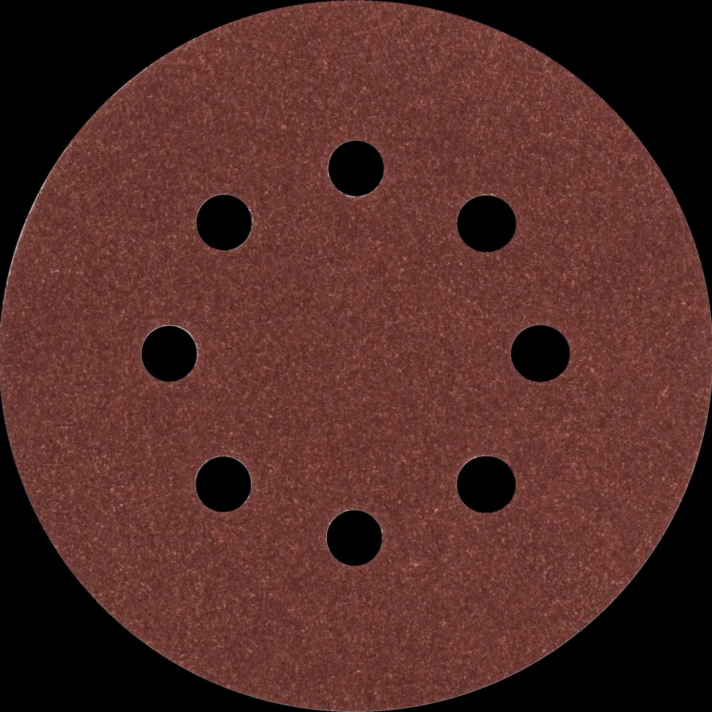 Bosch sliberondel excentersliber Ø125 mm. K120 25 stk