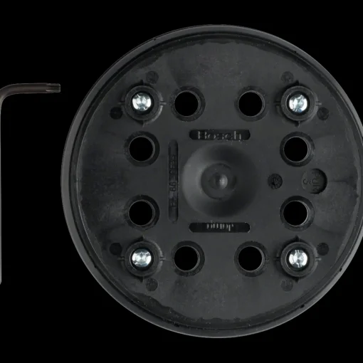 Bosch Slibetallerken Ø125 mm 8 huller