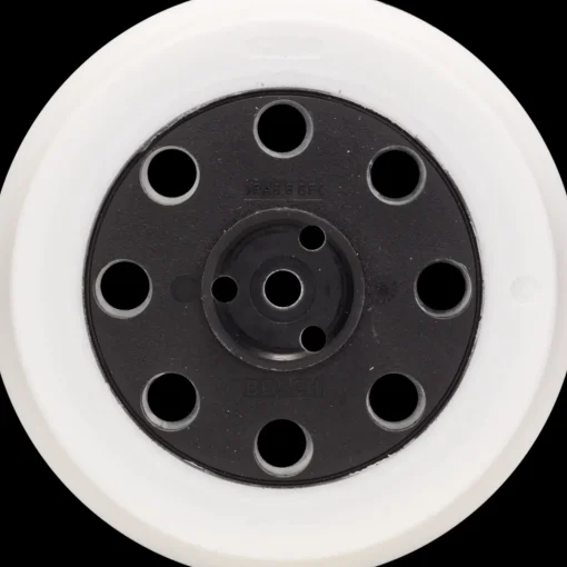 Bosch Slibetallerken Ø125 mm 8 huller