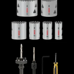 Bosch ST Multi Bimetal hulsavsæt 15 dele 19-76 mm