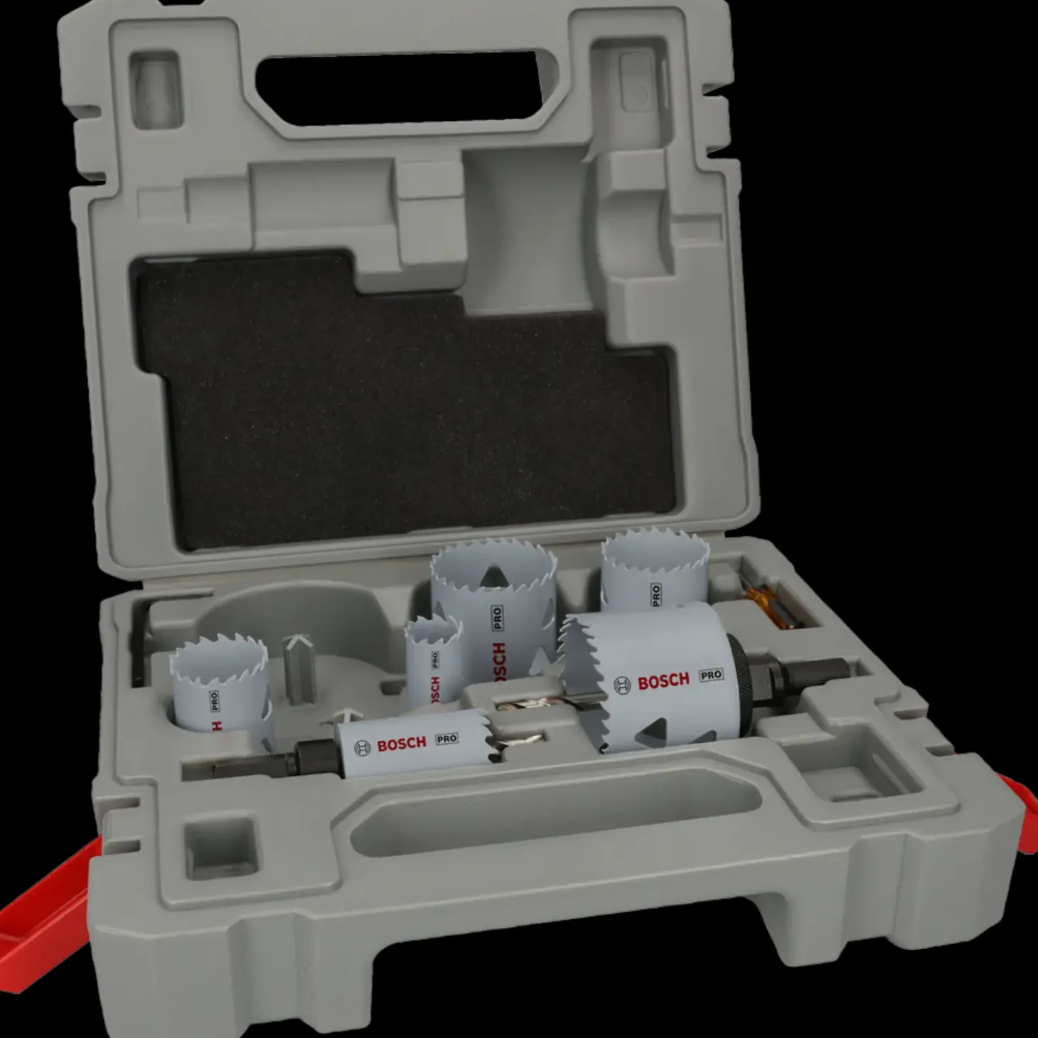 Bosch ST Multi Bimetal hulsavsæt 15 dele 19-76 mm