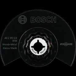 Bosch Starlock ACZ 85 EB træ/metal-savklinge Ø85 mm