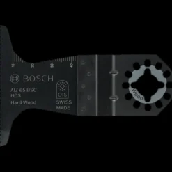 Bosch Starlock AIZ 65 BSC hårdttræ-savklinge 65x40 mm