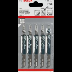 Bosch Stiksavklinge T 111 C 100 mm