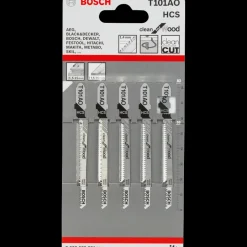 Bosch Stiksavsklinge T 101 AO 83 mm