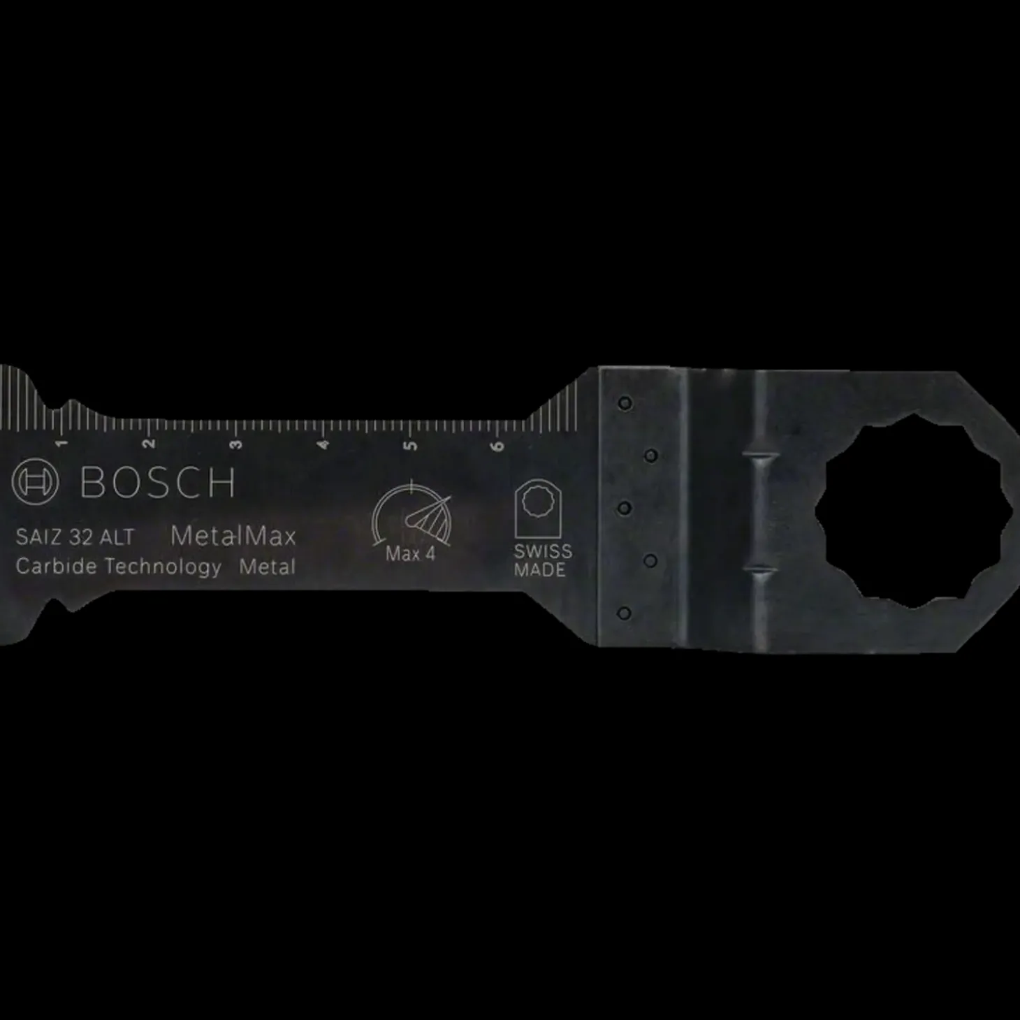 Bosch Supercut SAIZ 32 ALT metal-savklinge 32x70 mm