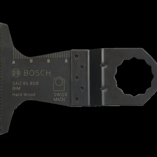 Bosch Supercut SAIZ 65 BSB hårdttræ-savklinge 65x40 mm