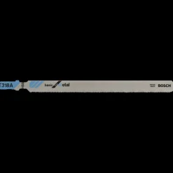 Bosch T 318 A stiksavklinge metal 132 mm 5 stk
