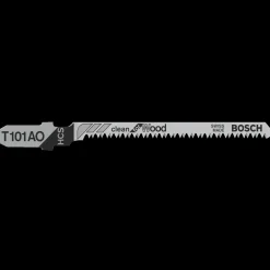 Bosch T 101 AO HCS stiksavsklinge træ 3 stk.