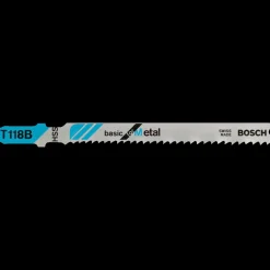 Bosch T 118 B stiksavklinge metal 92 mm 5 stk