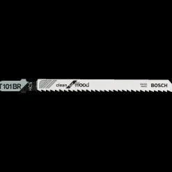 Bosch T 101 BR stiksavklinge træ 100 mm 5 stk