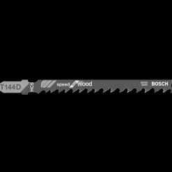 Bosch T 144 D speed for wood stiksavsklinge 3 stk