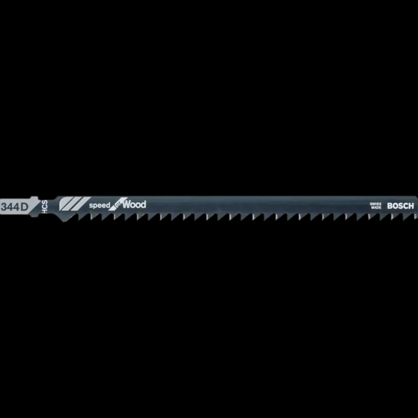 Bosch T 344 D stiksavklinge træ 152 mm 5 stk