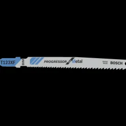 Bosch T 123 X progressor stiksavklinge metal 3 stk.