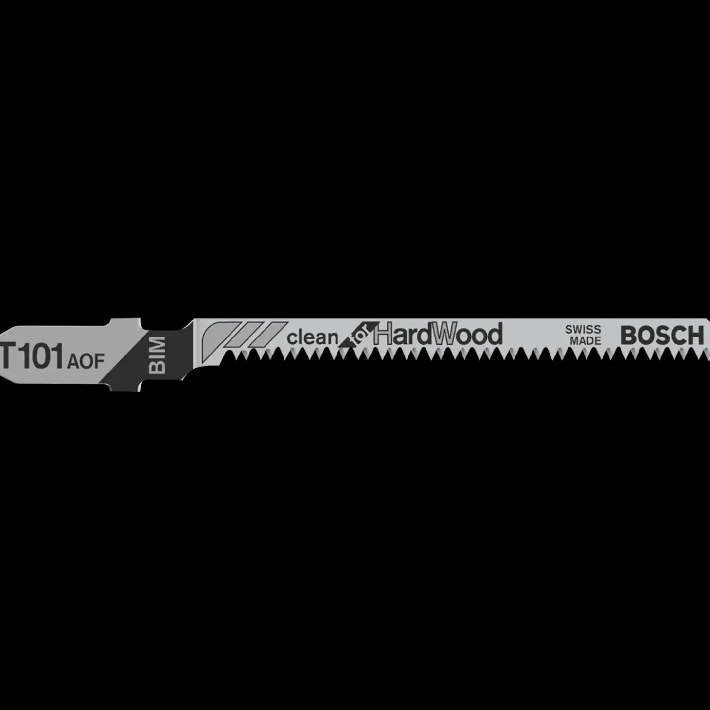 Bosch T101 stiksavsklinge 3 stk