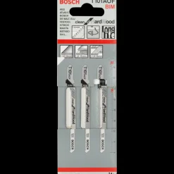 Bosch T101 stiksavsklinge 3 stk