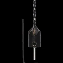 Bosch træspiralbor m/forsænker Ø4x16 mm
