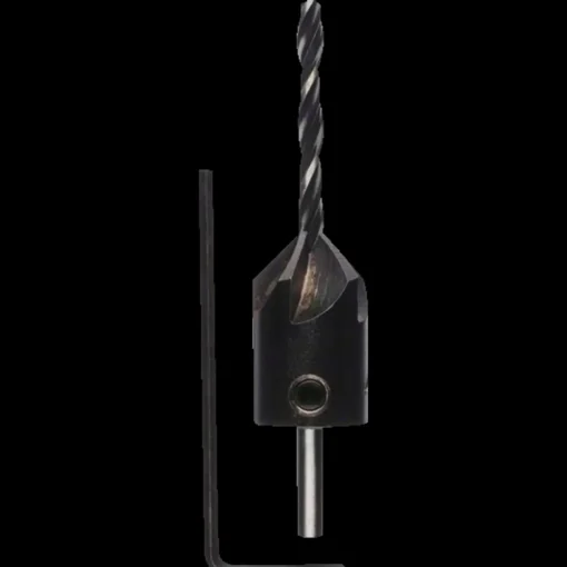 Bosch træspiralbor m/forsænker Ø4x16 mm