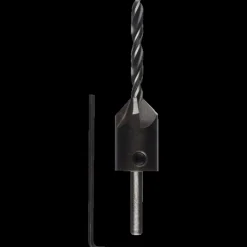 Bosch træspiralbor m/forsænker Ø5xØ16 mm