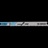 Bosch U 118 A stiksavklinge metal 3 stk.