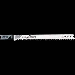 Bosch U 101 B stiksavklinge træ 3 stk.
