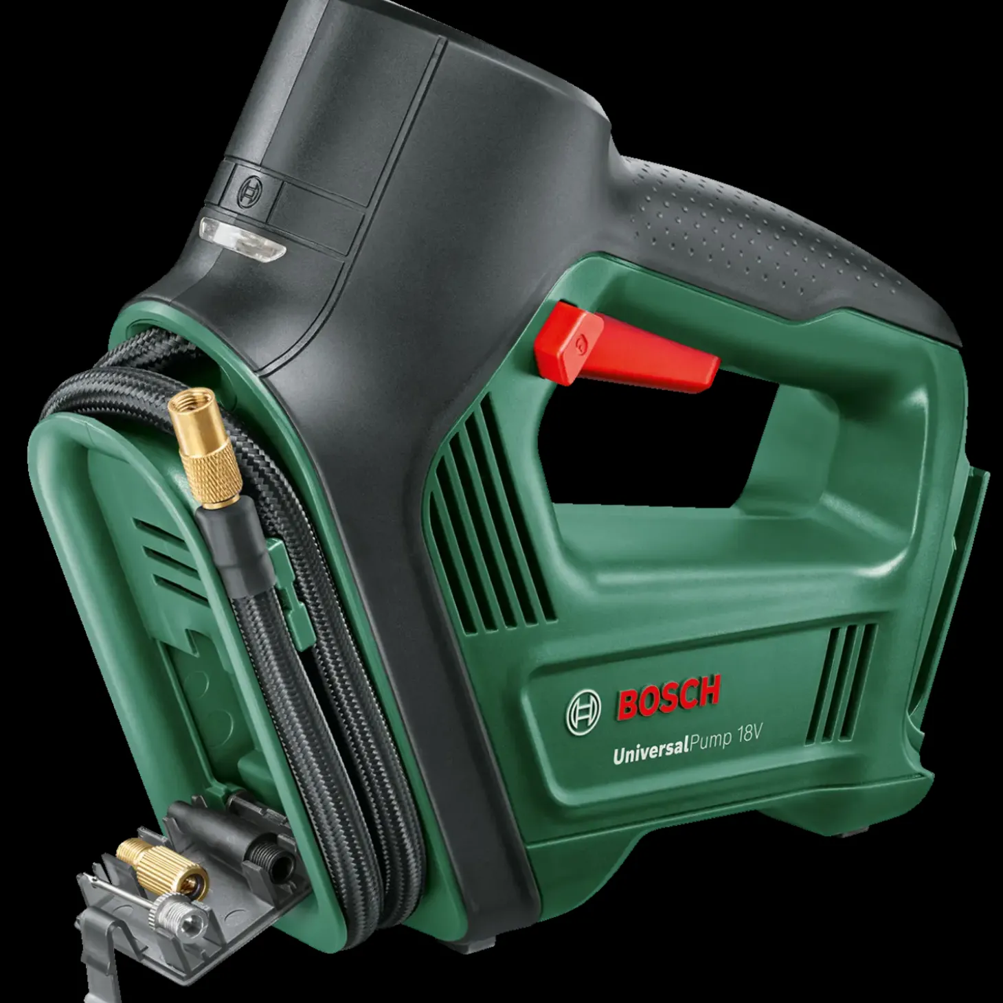 Bosch Universal Pump 18V trykluftpumpe max 10,3 bar - solo