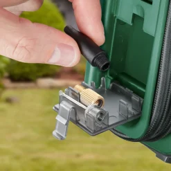 Bosch Universal Pump 18V trykluftpumpe max 10,3 bar - solo