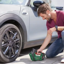 Bosch Universal Pump 18V trykluftpumpe max 10,3 bar - solo