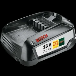 Bosch 18V 2,5 Ah Li-ion batteri