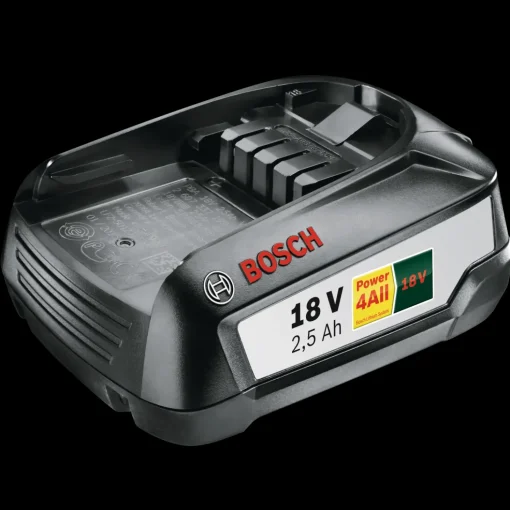 Bosch 18V 2,5 Ah Li-ion batteri