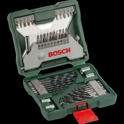 Bosch X-Line sekskantborsæt m/43 dele