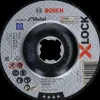 Bosch X-Lock Expert for Metal skæreskive forkrøppet 125x2,5 mm
