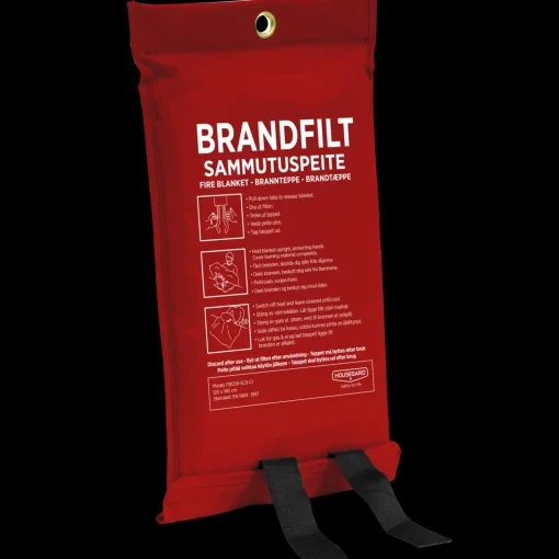 Brandtæppe fra Housegard 120X180CM