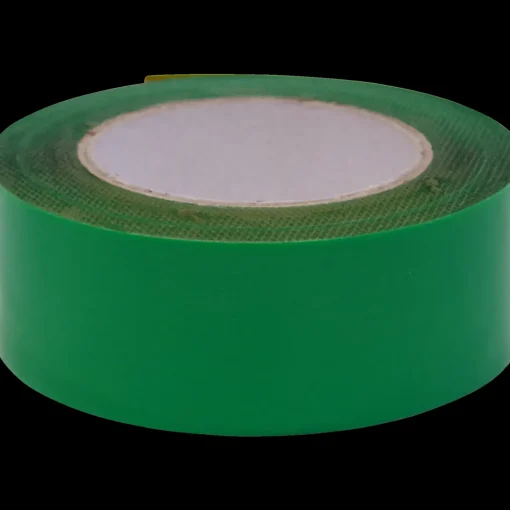 Bravo PE-dampspærretape grøn 50 mm x 25 meter