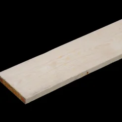 Brædder fyr U/S 3-sidig knastfri 25x200 mm x 5,4 M