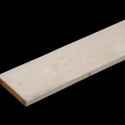 Brædder fyr U/S 3-sidig knastfri 25x125 mm x 3,6M