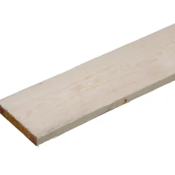 Brædder fyr U/S 3-sidig knastfri 19x150 mm, 4,2 m