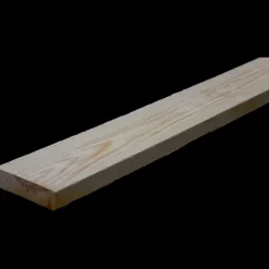 Brædder fyr U/S 32x150 mm x 3,6M