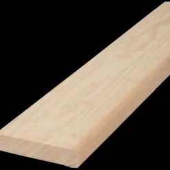 Brædder fyr VTA kvinta 25x100 mm x 4,5M