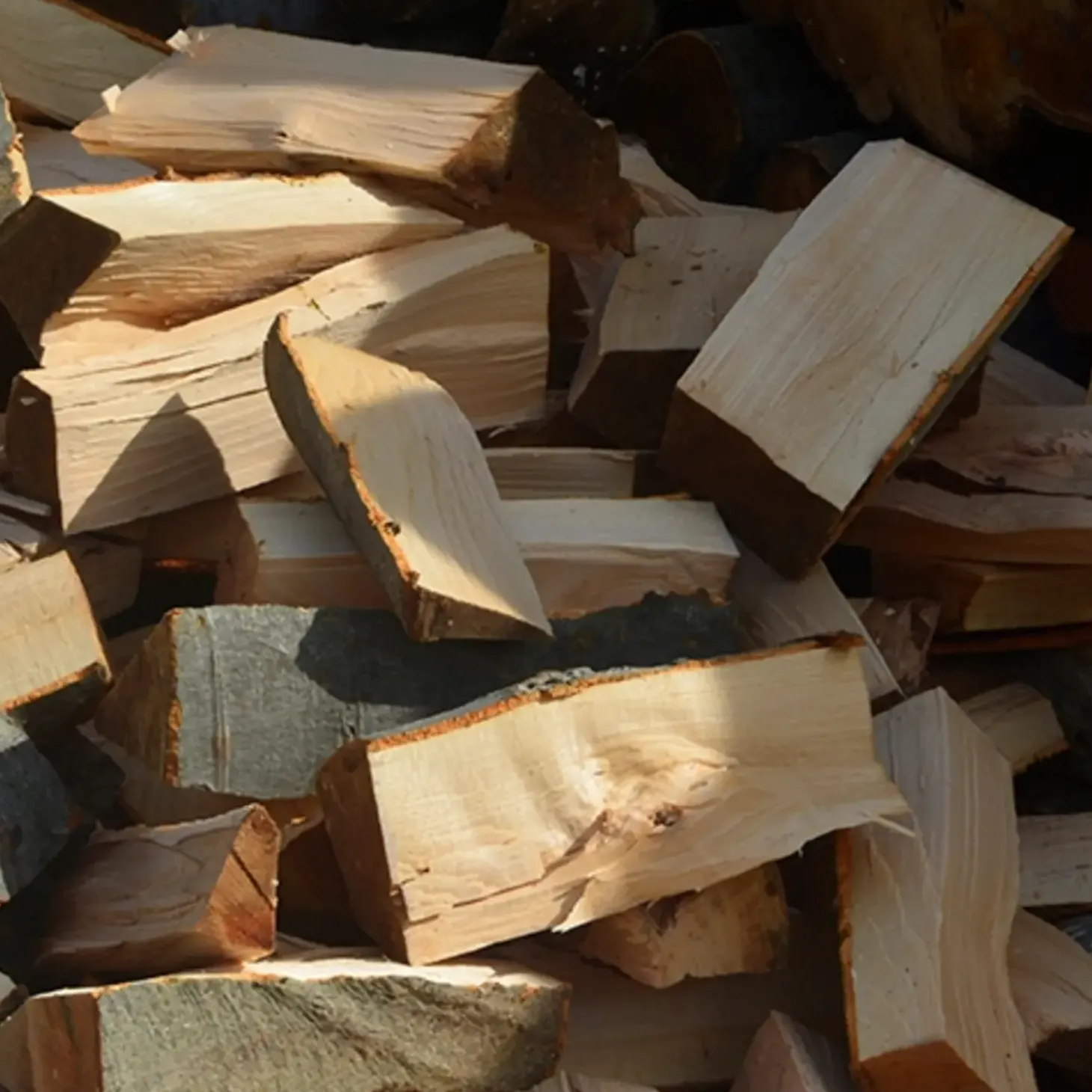 Brændetårn ovntørret bøg 1,8 m³