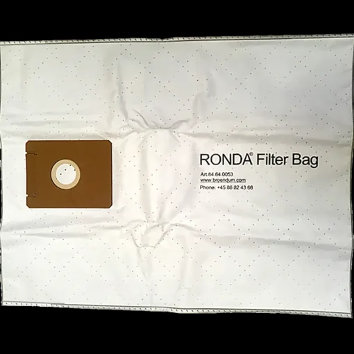 Brøndum støvsugerposer t/Ronda 200 10 stk. pakke