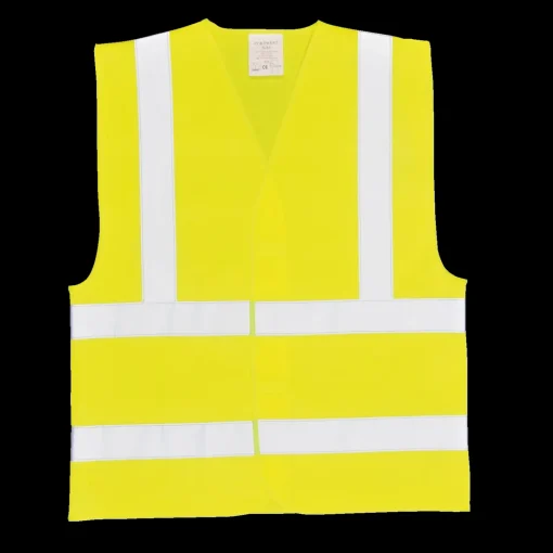 Børnesikkerhedsvest - Medium 7-9 år
