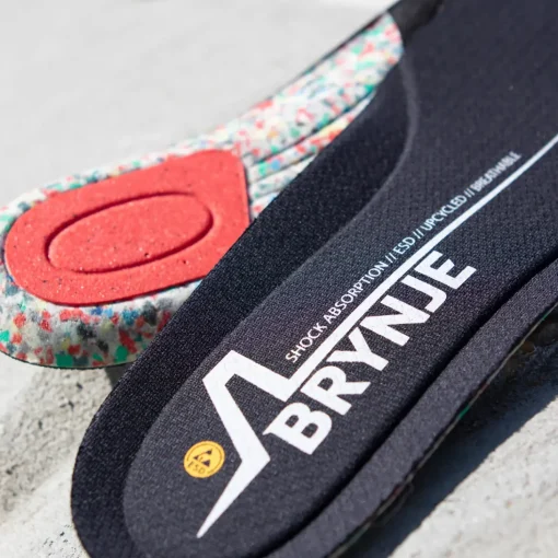 Brynje 904 gravity sikkerhedssko sort str. 44