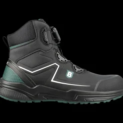 Brynje 307 Green Way Low sikkerhedsstøvlet str. 40