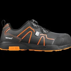 Brynje Stream S3 sikkerhedssko str. 41 sort