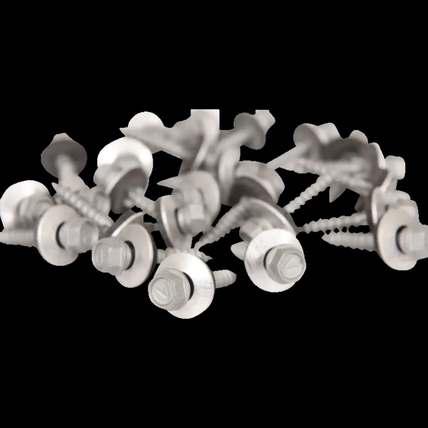 Bundskrue Easy Fit D96 t/trapezplader Ø4 x9x30 mm