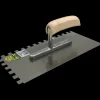 B&V tandspartel 4 mm 135x280 mm