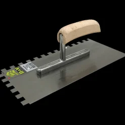 B&V tandspartel 4 mm 135x280 mm