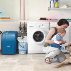 BWT AQA Life blødgøringsanlæg Duplex