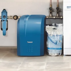 BWT AQA Life blødgøringsanlæg Duplex